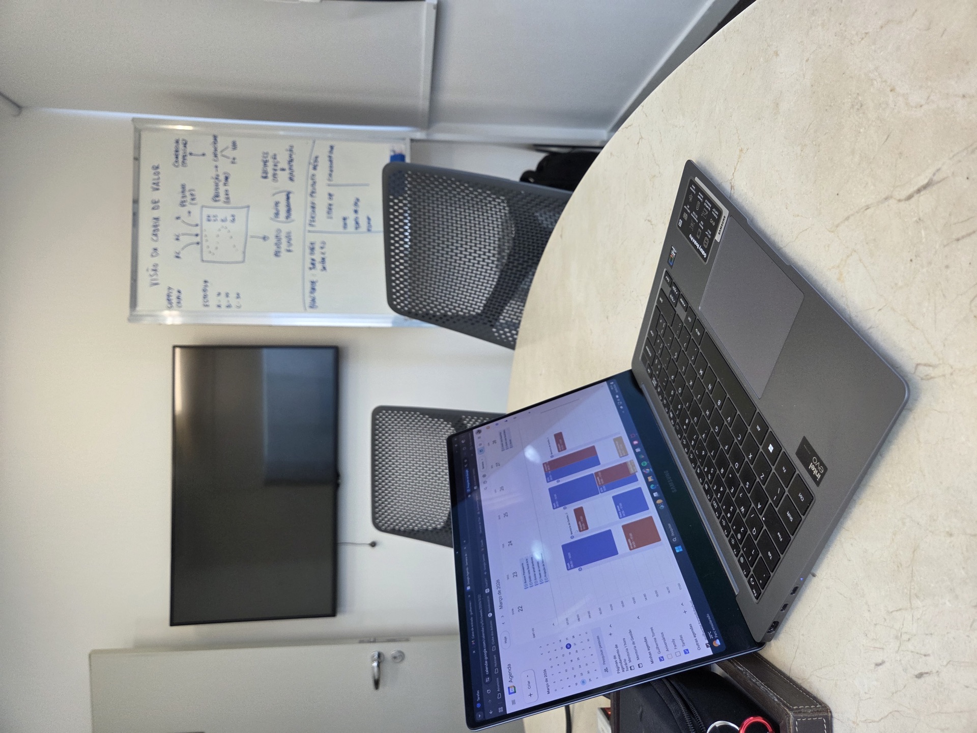 Sala de consultoria — Guilherme Torres